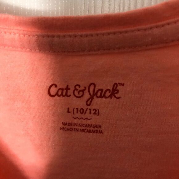 KIDS T Shirts (3 pcs) Champion,Cat &Jack & Adidas - Picture 6 of 8